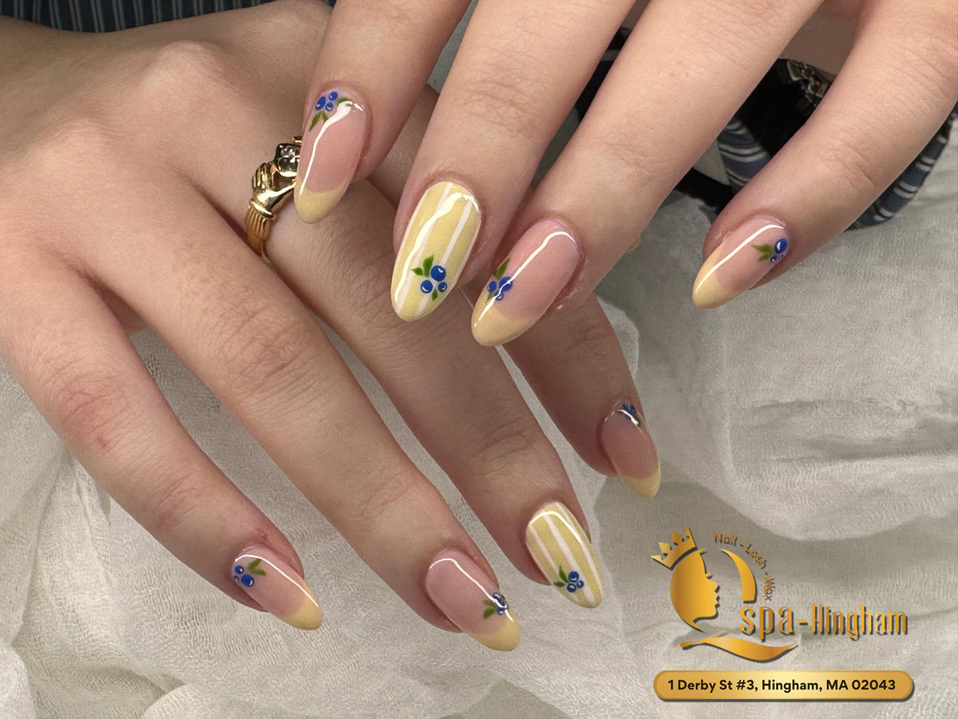 NAIL DESIGN